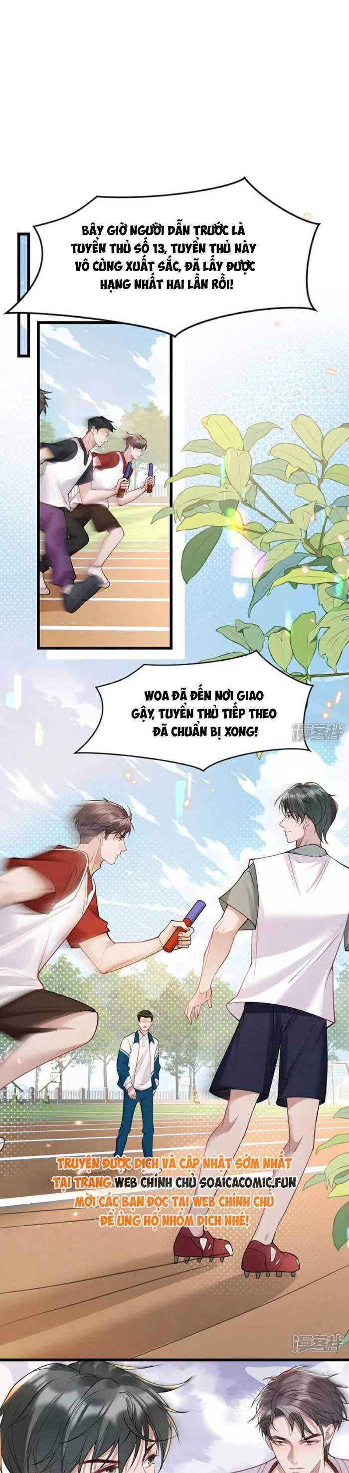 Bí Mật Nhỏ Của Ngỗng Trắng Chapter 14 - Trang 27