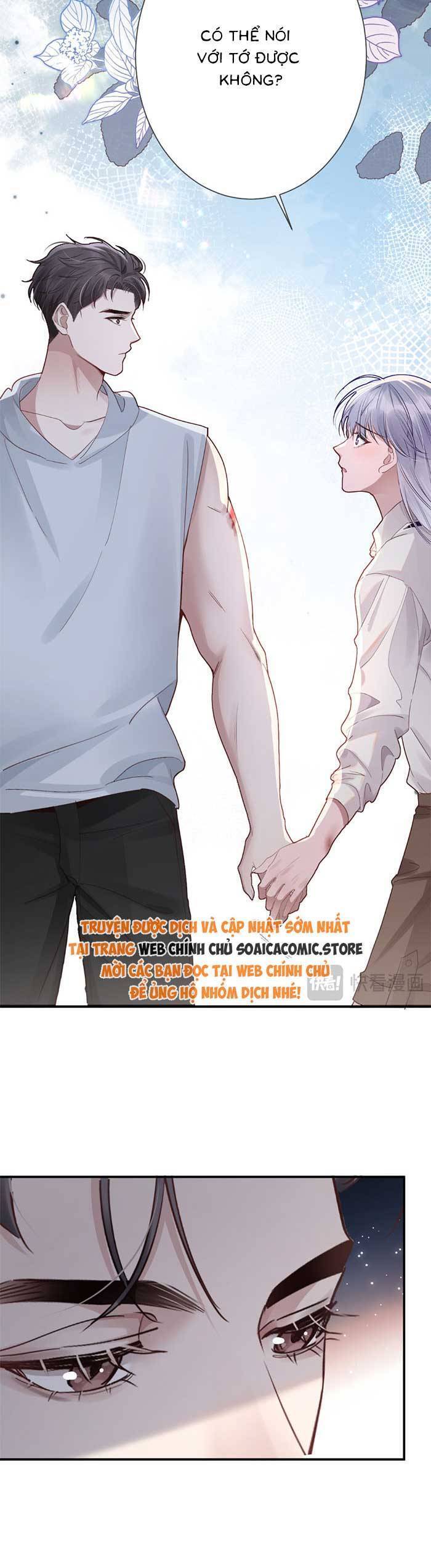 Bí Mật Nhỏ Của Ngỗng Trắng Chapter 3 - Trang 25