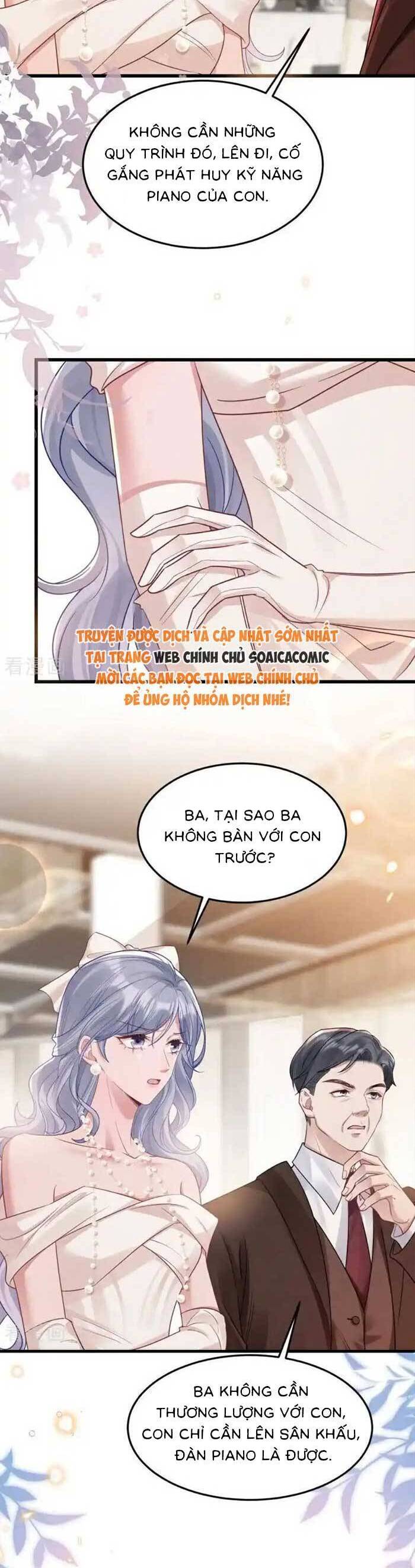 Bí Mật Nhỏ Của Ngỗng Trắng Chapter 17 - Trang 23
