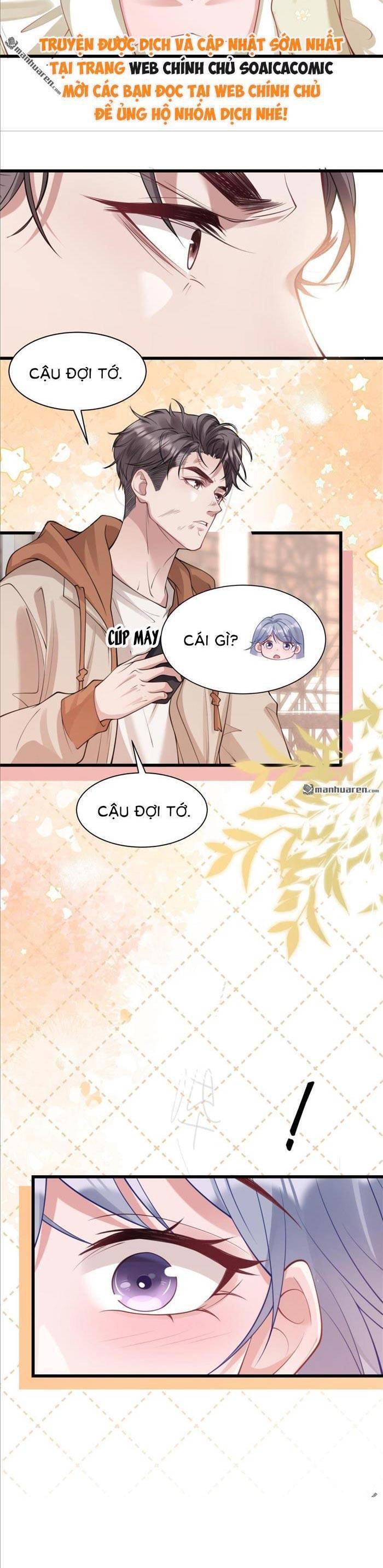 Bí Mật Nhỏ Của Ngỗng Trắng Chapter 26 - Trang 23