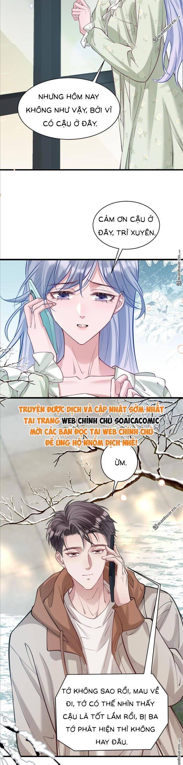 Bí Mật Nhỏ Của Ngỗng Trắng Chapter 26 - Trang 28