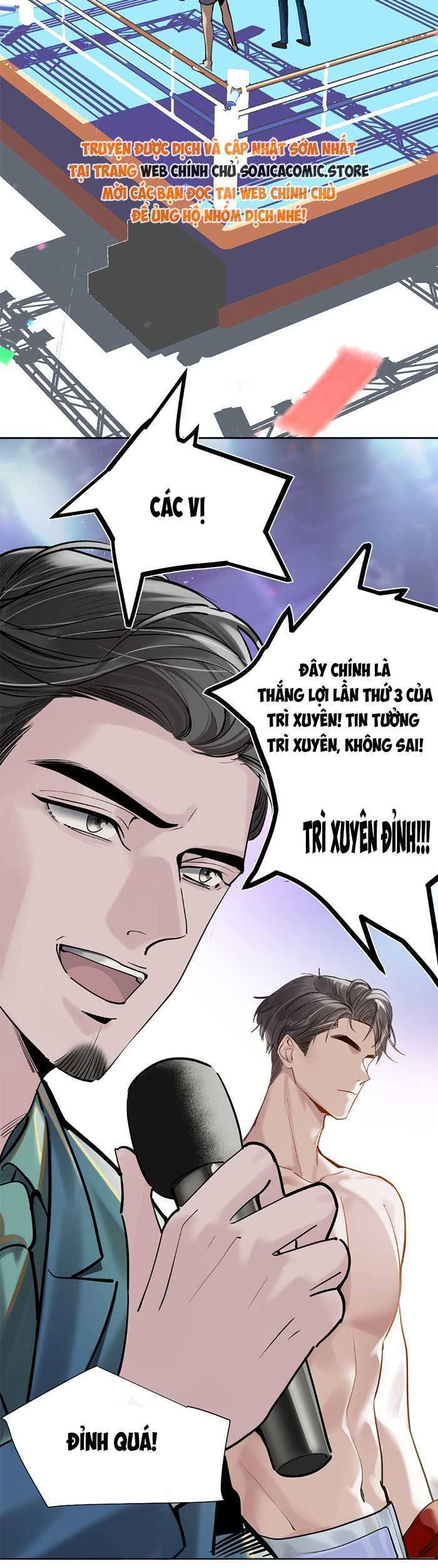 Bí Mật Nhỏ Của Ngỗng Trắng Chapter 1 - Trang 8