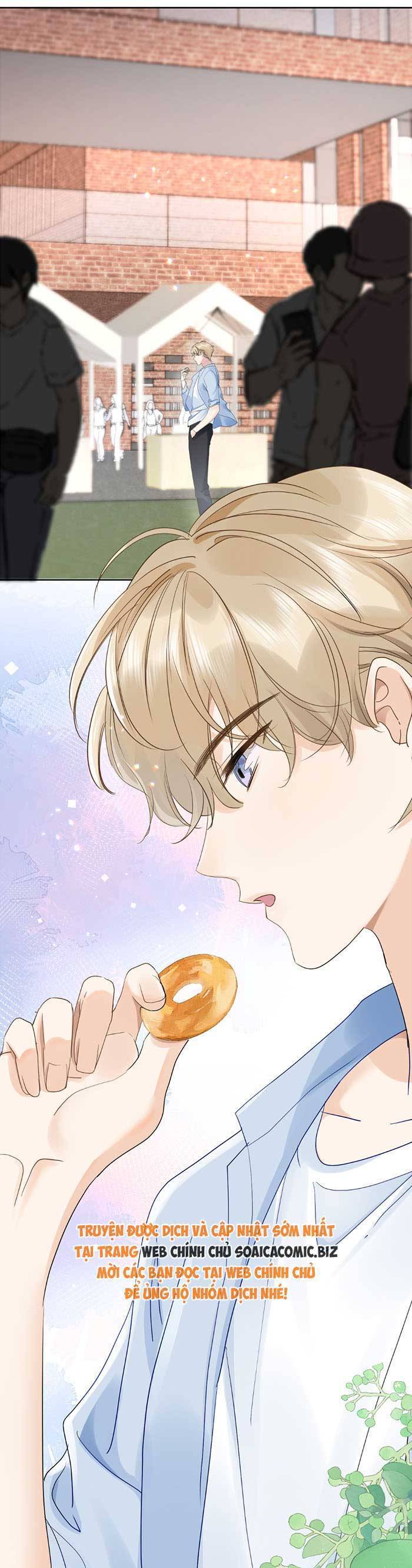 Bí Mật Nhỏ Của Ngỗng Trắng Chapter 8 - Trang 30