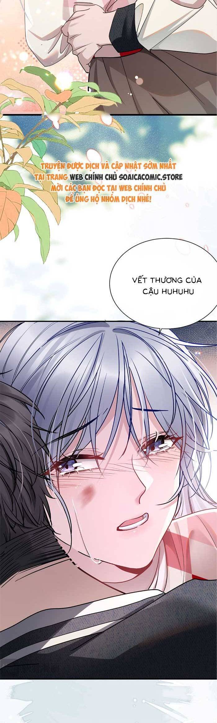 Bí Mật Nhỏ Của Ngỗng Trắng Chapter 5 - Trang 25