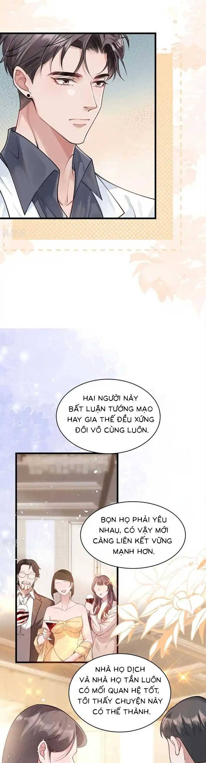 Bí Mật Nhỏ Của Ngỗng Trắng Chapter 19 - Trang 11