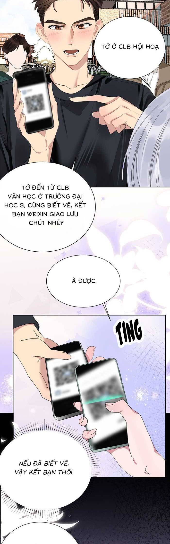 Bí Mật Nhỏ Của Ngỗng Trắng Chapter 8 - Trang 34