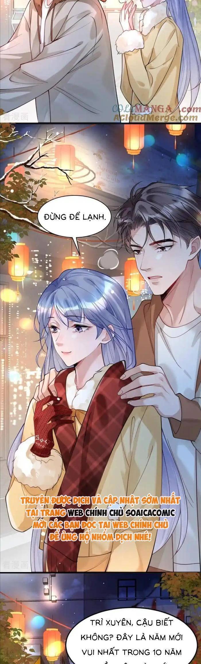 Bí Mật Nhỏ Của Ngỗng Trắng Chapter 28 - Trang 1