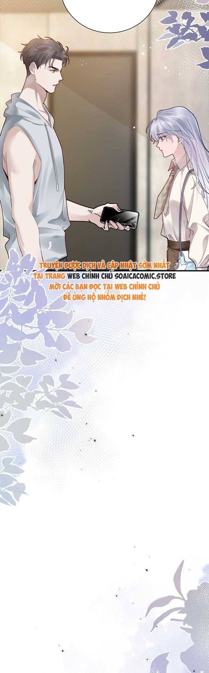 Bí Mật Nhỏ Của Ngỗng Trắng Chapter 2 - Trang 43