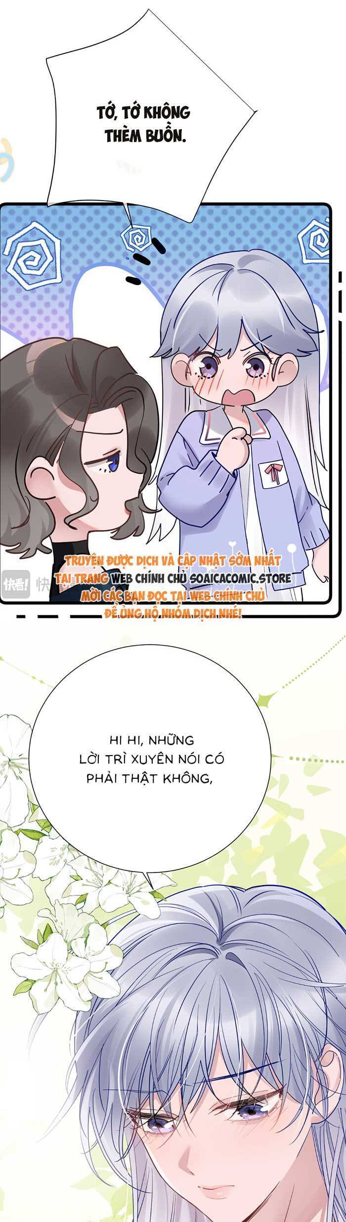 Bí Mật Nhỏ Của Ngỗng Trắng Chapter 6 - Trang 3