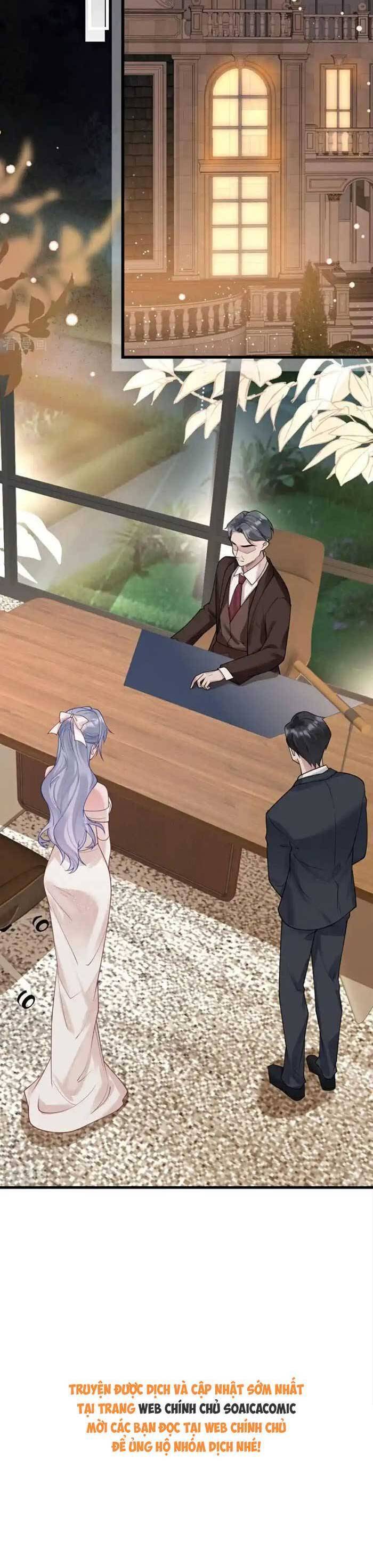 Bí Mật Nhỏ Của Ngỗng Trắng Chapter 19 - Trang 30