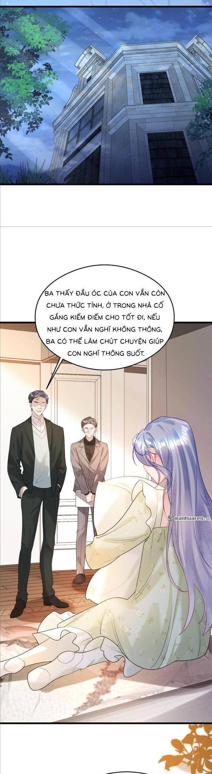Bí Mật Nhỏ Của Ngỗng Trắng Chapter 26 - Trang 7