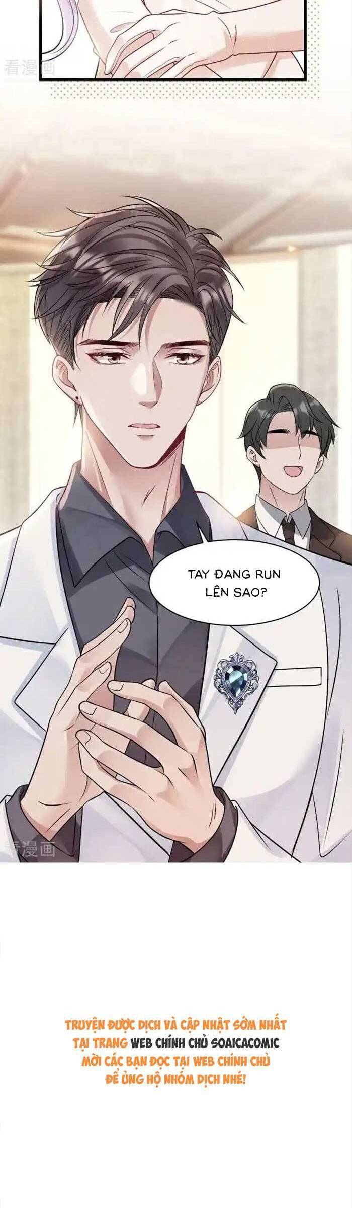 Bí Mật Nhỏ Của Ngỗng Trắng Chapter 17 - Trang 29