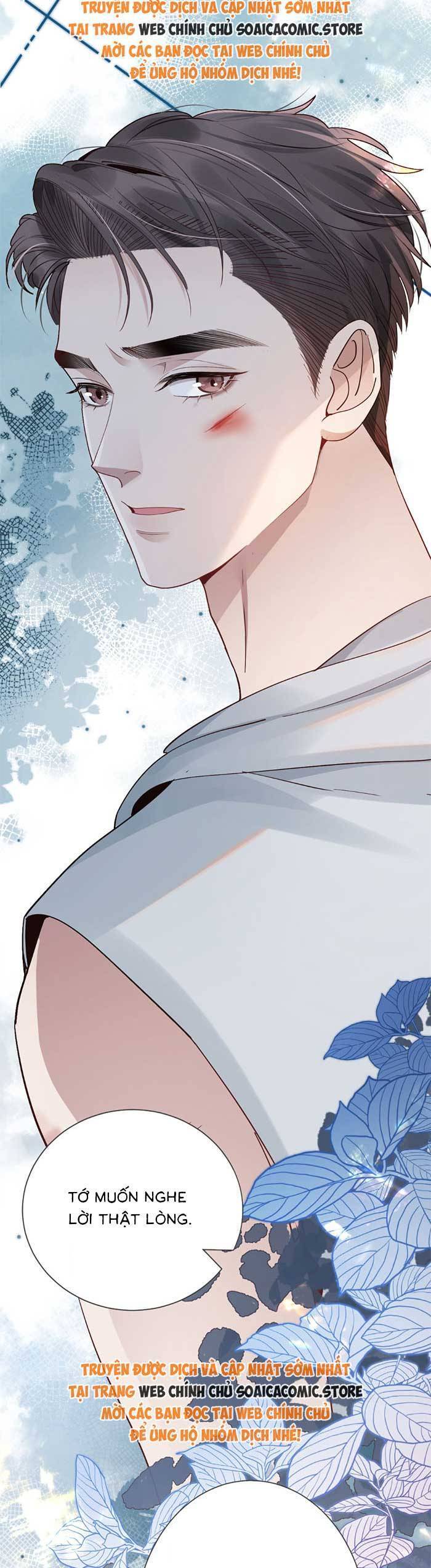Bí Mật Nhỏ Của Ngỗng Trắng Chapter 3 - Trang 24