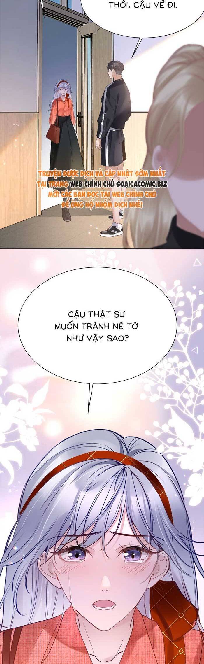 Bí Mật Nhỏ Của Ngỗng Trắng Chapter 7 - Trang 41