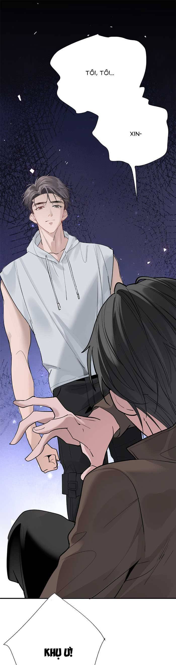 Bí Mật Nhỏ Của Ngỗng Trắng Chapter 2 - Trang 33