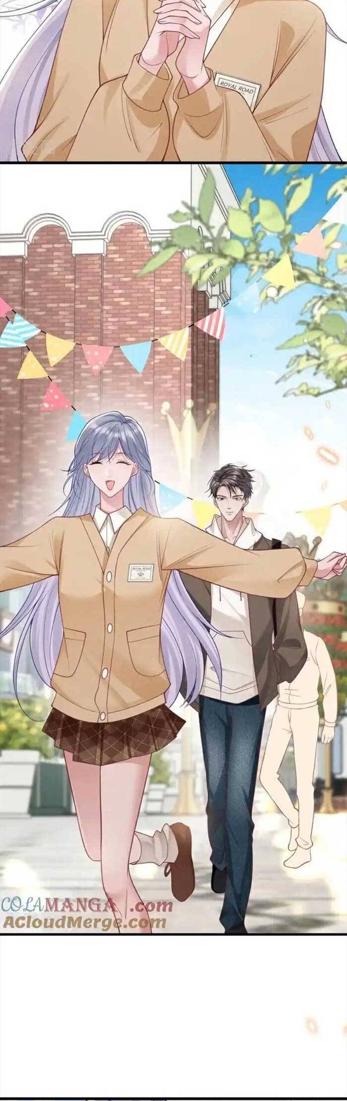 Bí Mật Nhỏ Của Ngỗng Trắng Chapter 16 - Trang 7