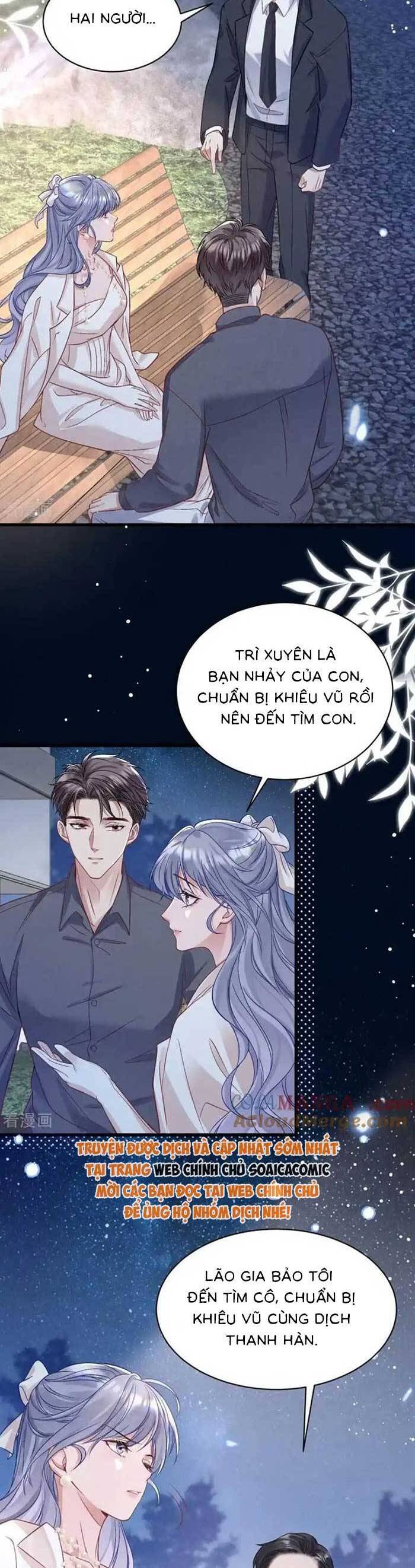 Bí Mật Nhỏ Của Ngỗng Trắng Chapter 18 - Trang 30