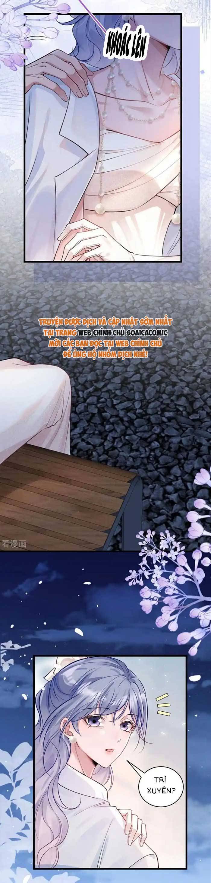 Bí Mật Nhỏ Của Ngỗng Trắng Chapter 18 - Trang 13