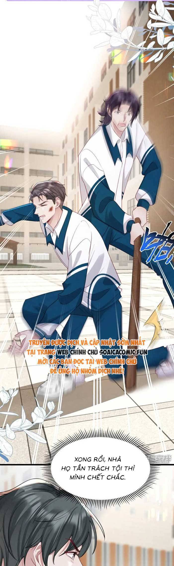 Bí Mật Nhỏ Của Ngỗng Trắng Chapter 15 - Trang 32