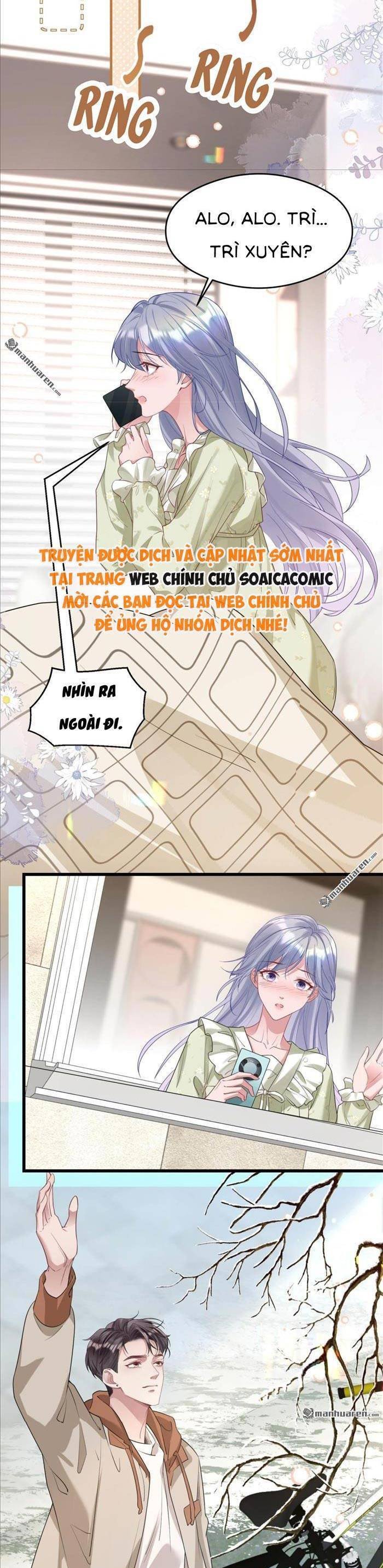 Bí Mật Nhỏ Của Ngỗng Trắng Chapter 26 - Trang 25