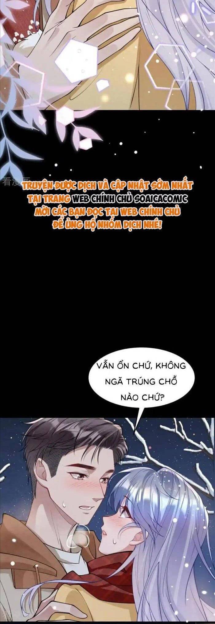 Bí Mật Nhỏ Của Ngỗng Trắng Chapter 28 - Trang 22
