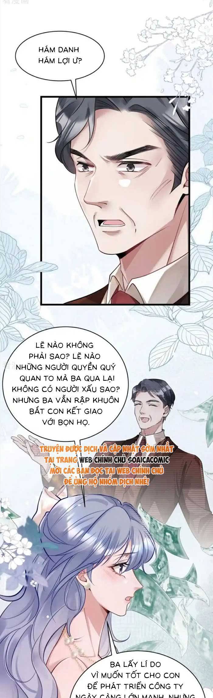 Bí Mật Nhỏ Của Ngỗng Trắng Chapter 21 - Trang 11
