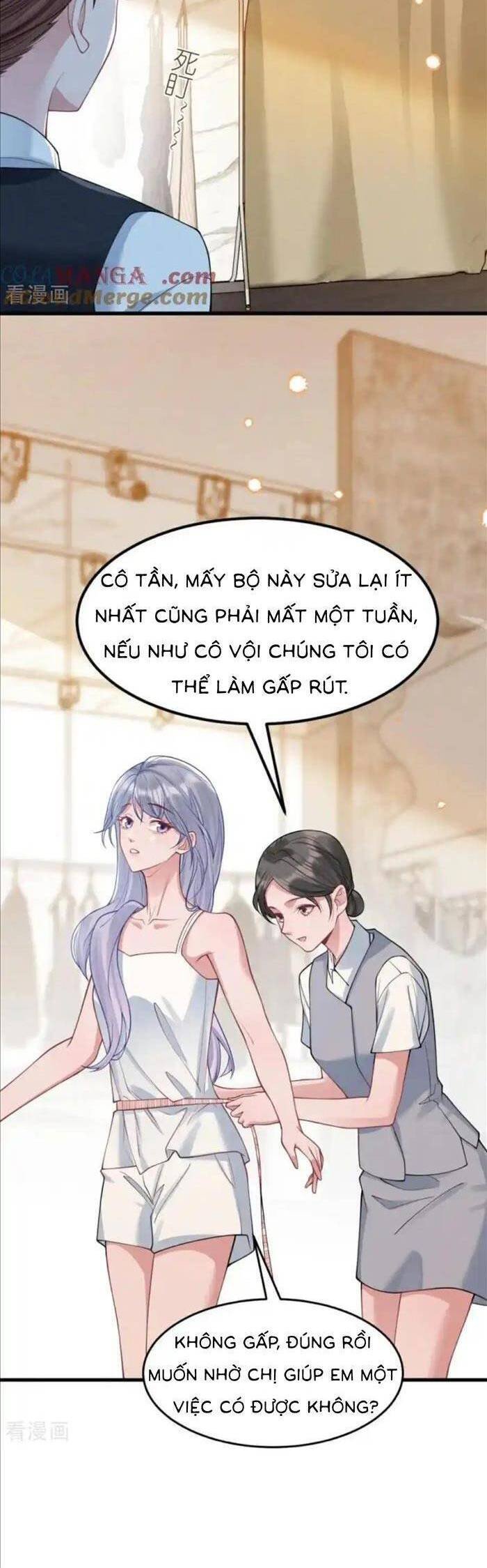 Bí Mật Nhỏ Của Ngỗng Trắng Chapter 23 - Trang 31