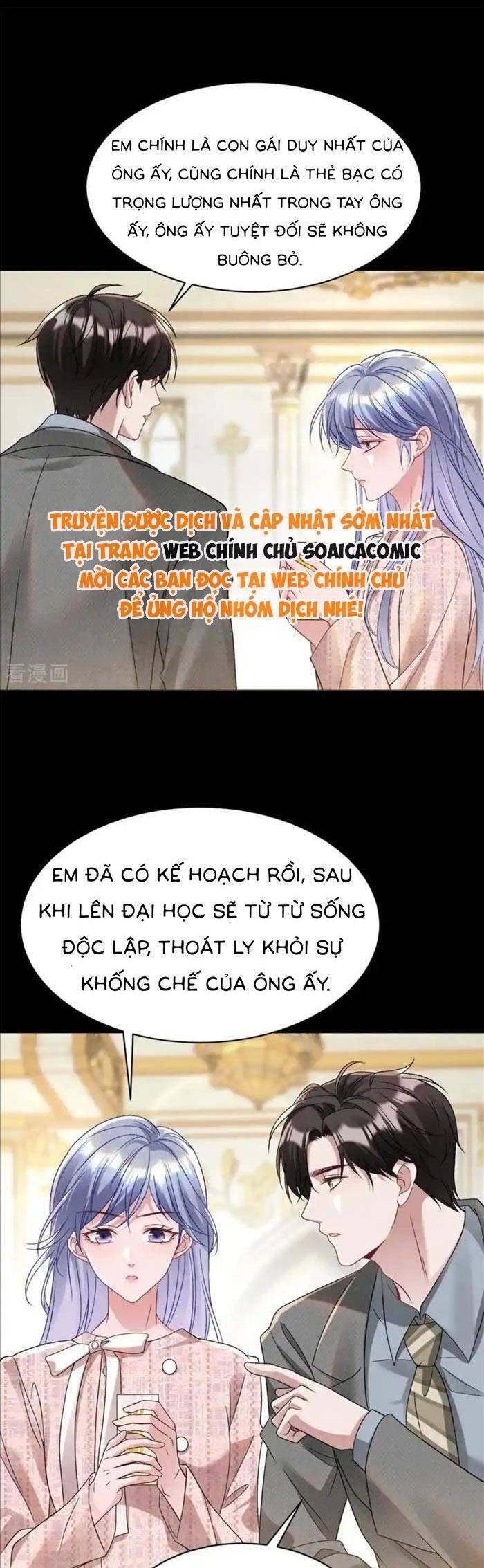 Bí Mật Nhỏ Của Ngỗng Trắng Chapter 29 - Trang 31