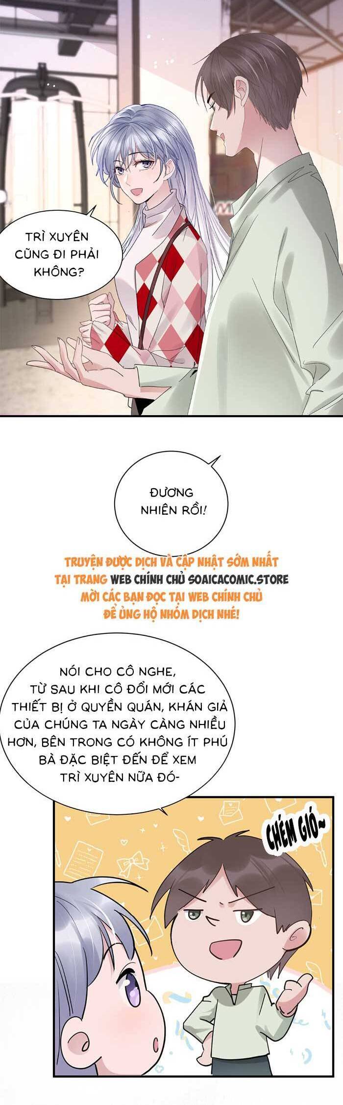 Bí Mật Nhỏ Của Ngỗng Trắng Chapter 4 - Trang 35