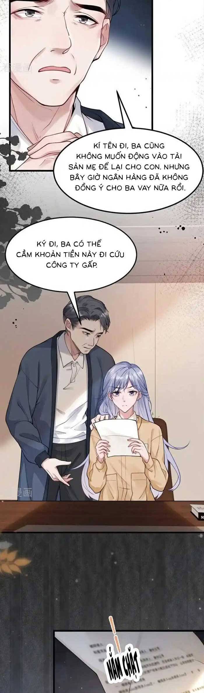 Bí Mật Nhỏ Của Ngỗng Trắng Chapter 17 - Trang 5