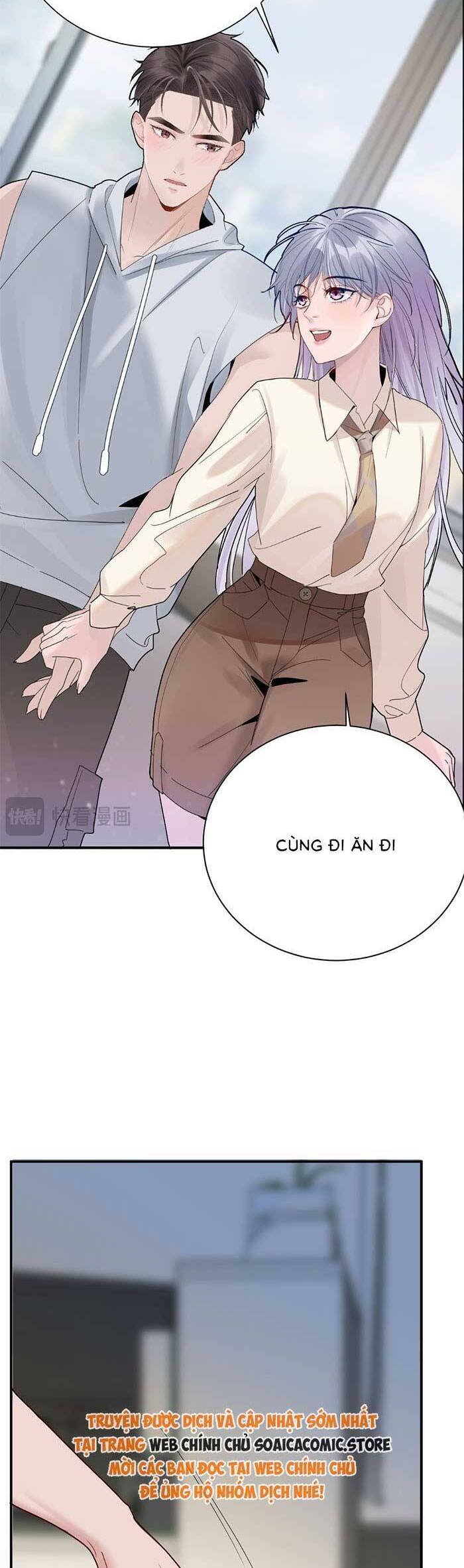 Bí Mật Nhỏ Của Ngỗng Trắng Chapter 4 - Trang 13