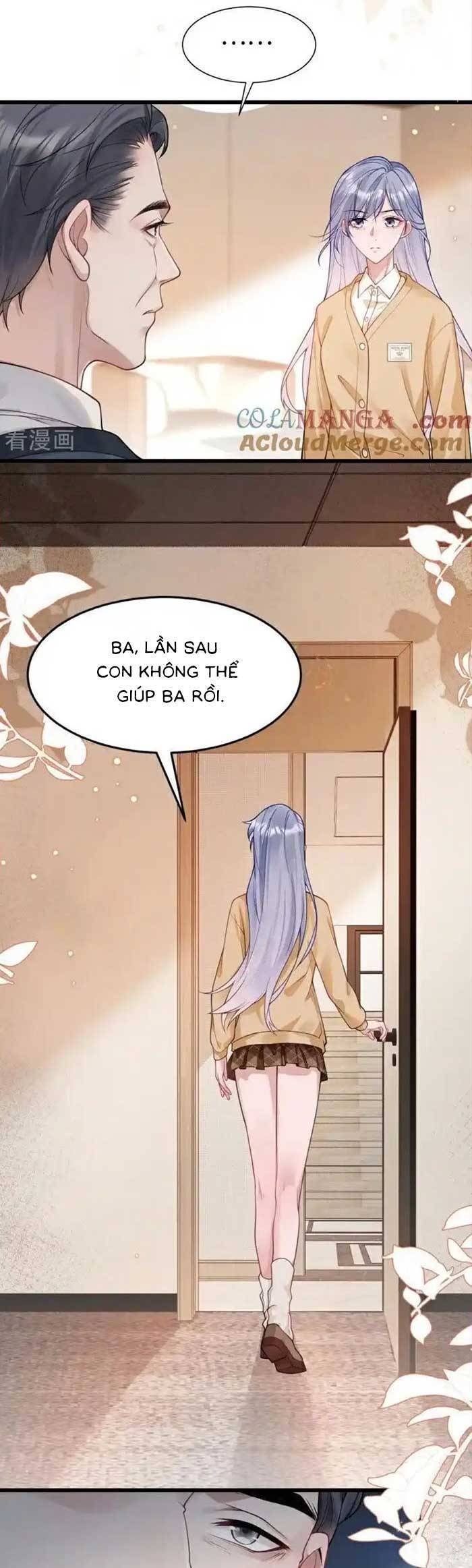 Bí Mật Nhỏ Của Ngỗng Trắng Chapter 17 - Trang 9