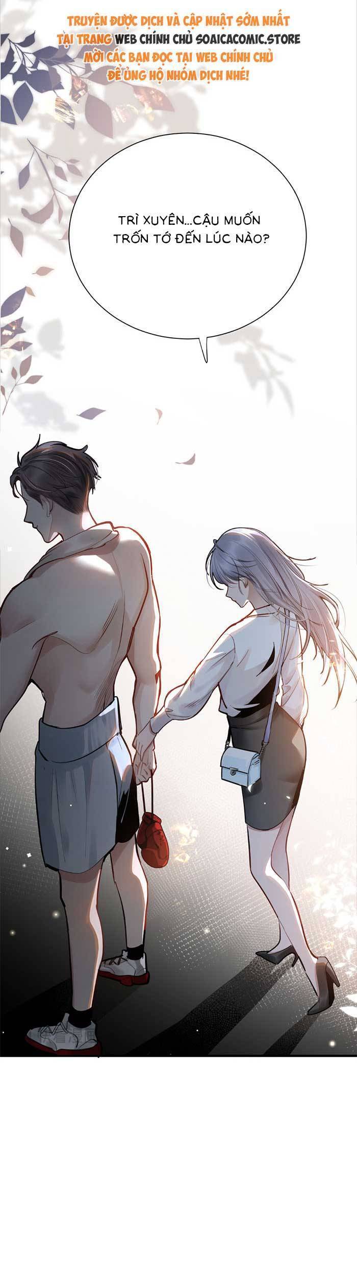 Bí Mật Nhỏ Của Ngỗng Trắng Chapter 1 - Trang 29