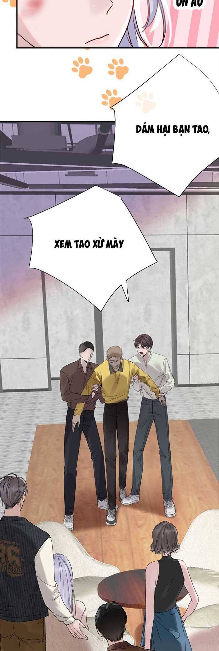 Bí Mật Nhỏ Của Ngỗng Trắng Chapter 5 - Trang 33