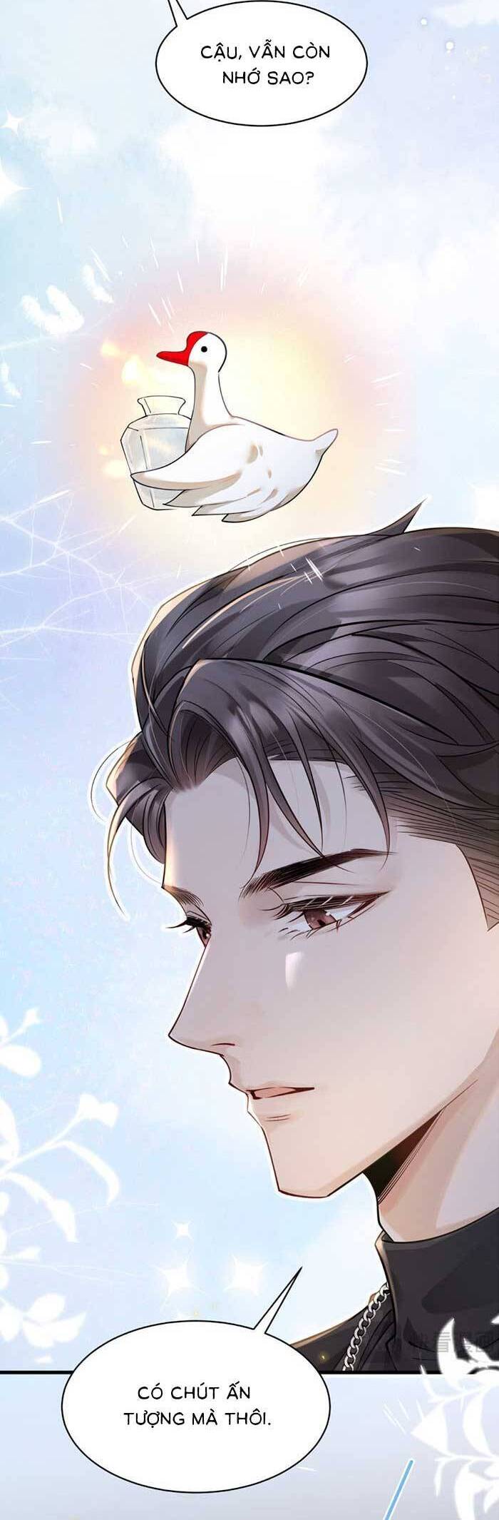 Bí Mật Nhỏ Của Ngỗng Trắng Chapter 9 - Trang 30