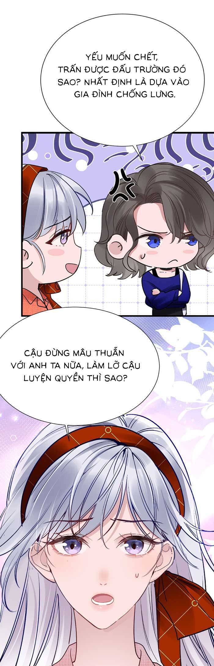 Bí Mật Nhỏ Của Ngỗng Trắng Chapter 7 - Trang 27