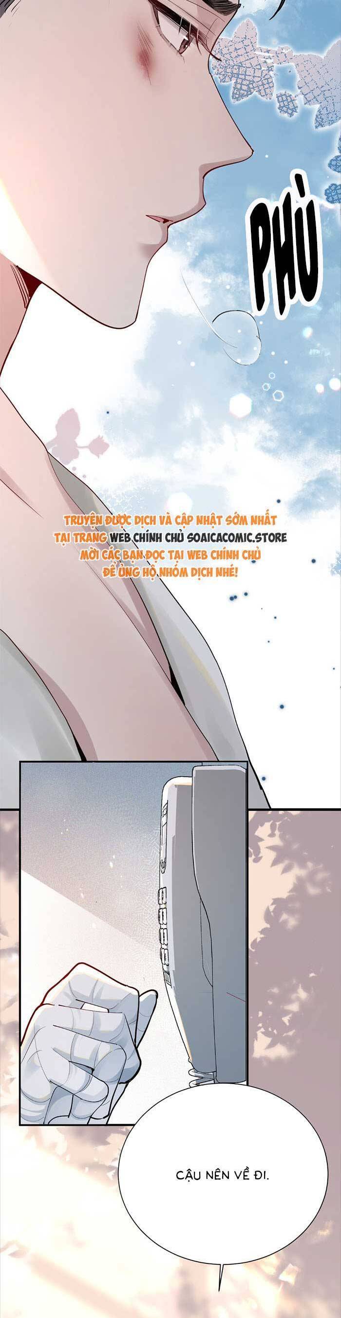 Bí Mật Nhỏ Của Ngỗng Trắng Chapter 2 - Trang 8
