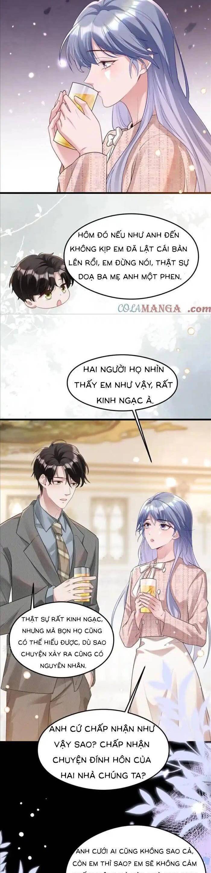 Bí Mật Nhỏ Của Ngỗng Trắng Chapter 29 - Trang 29