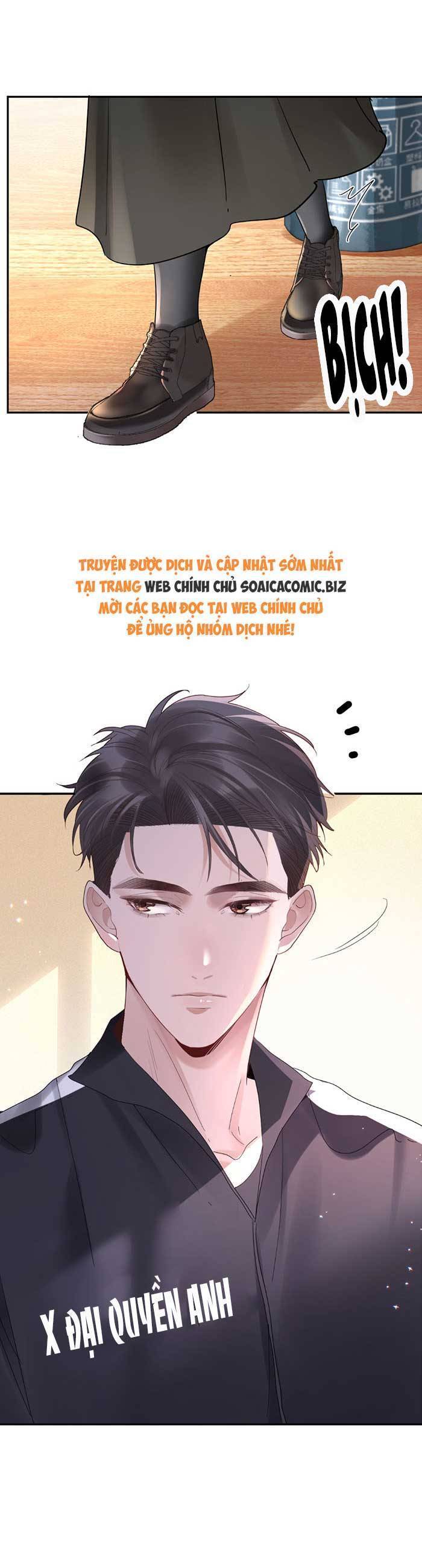 Bí Mật Nhỏ Của Ngỗng Trắng Chapter 7 - Trang 35
