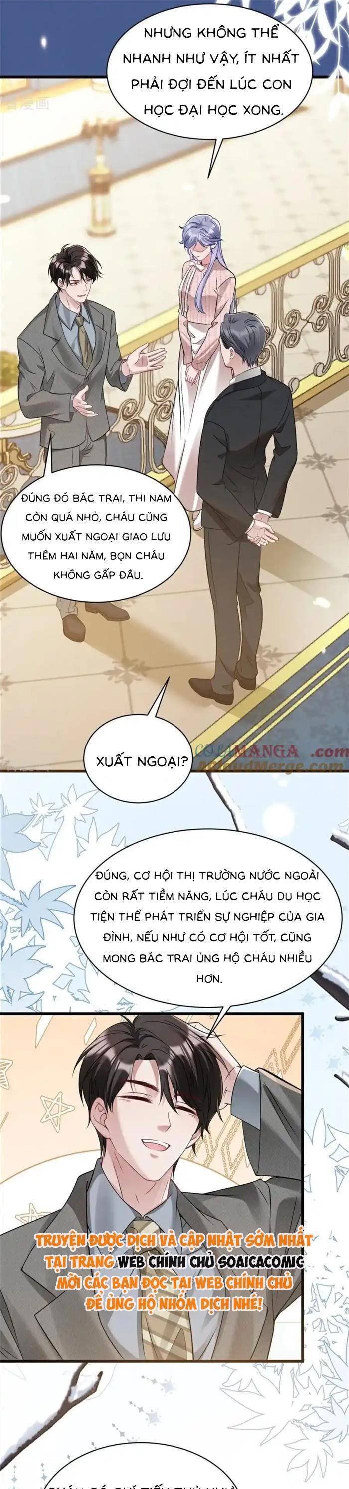 Bí Mật Nhỏ Của Ngỗng Trắng Chapter 29 - Trang 34