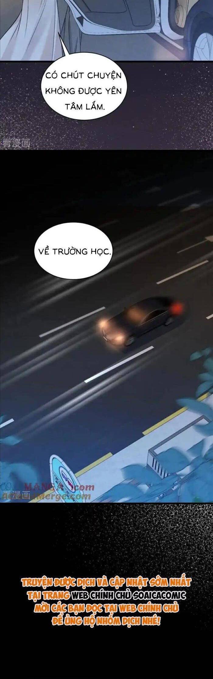 Bí Mật Nhỏ Của Ngỗng Trắng Chapter 29 - Trang 38