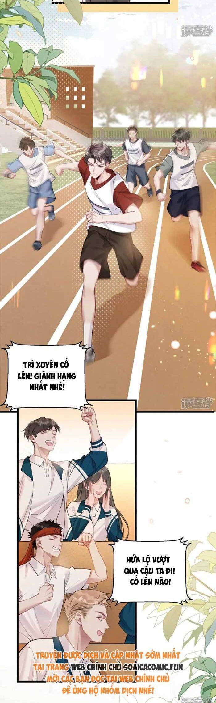 Bí Mật Nhỏ Của Ngỗng Trắng Chapter 14 - Trang 18