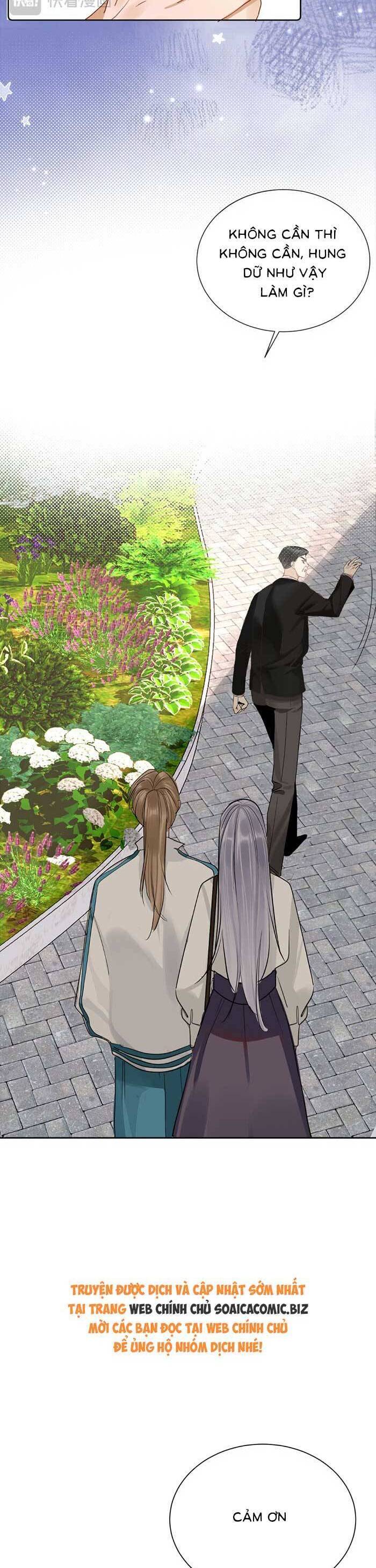 Bí Mật Nhỏ Của Ngỗng Trắng Chapter 8 - Trang 46