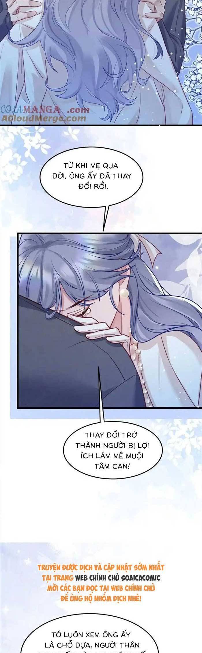 Bí Mật Nhỏ Của Ngỗng Trắng Chapter 18 - Trang 24