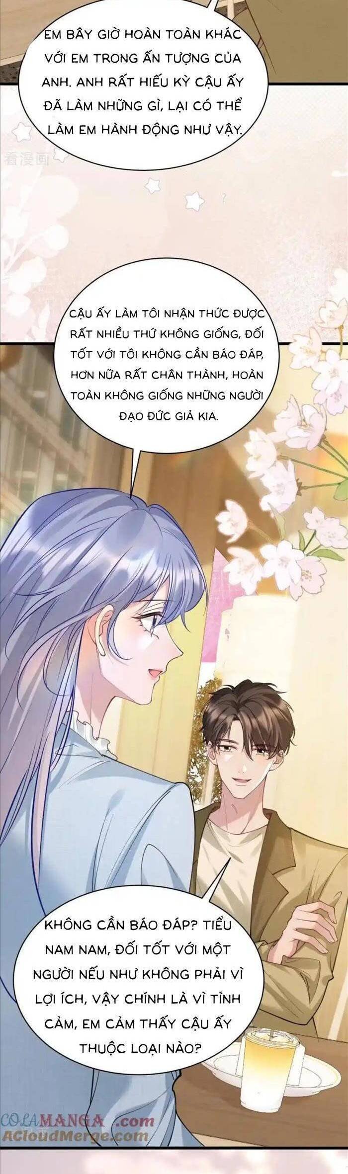 Bí Mật Nhỏ Của Ngỗng Trắng Chapter 25 - Trang 14