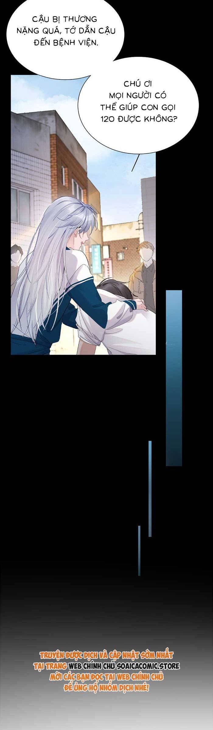 Bí Mật Nhỏ Của Ngỗng Trắng Chapter 6 - Trang 36