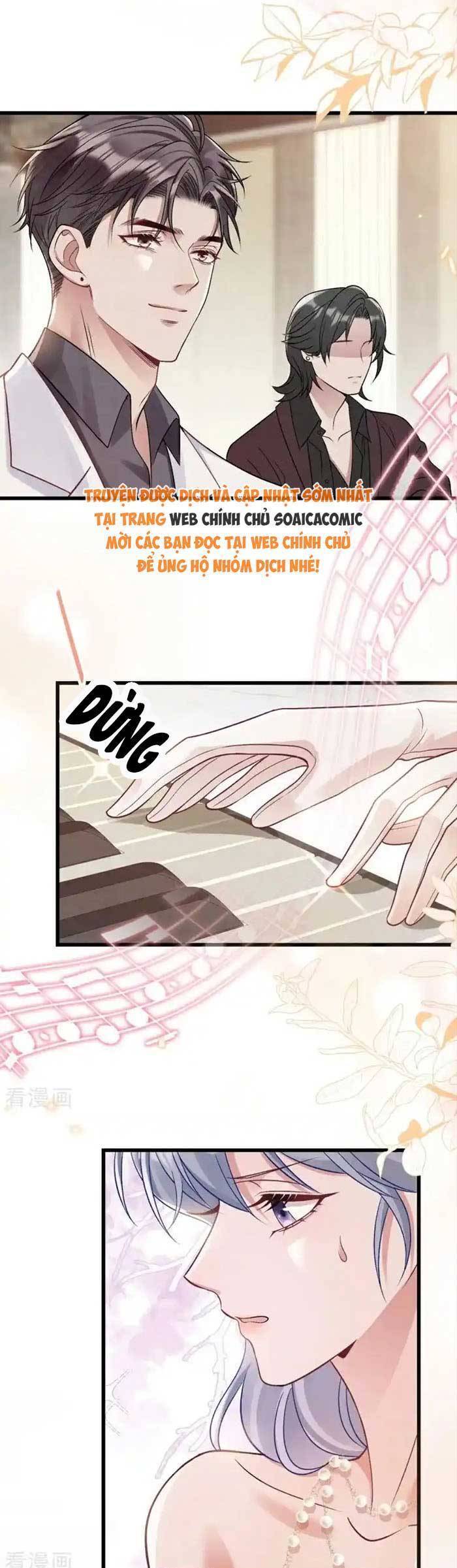 Bí Mật Nhỏ Của Ngỗng Trắng Chapter 17 - Trang 27