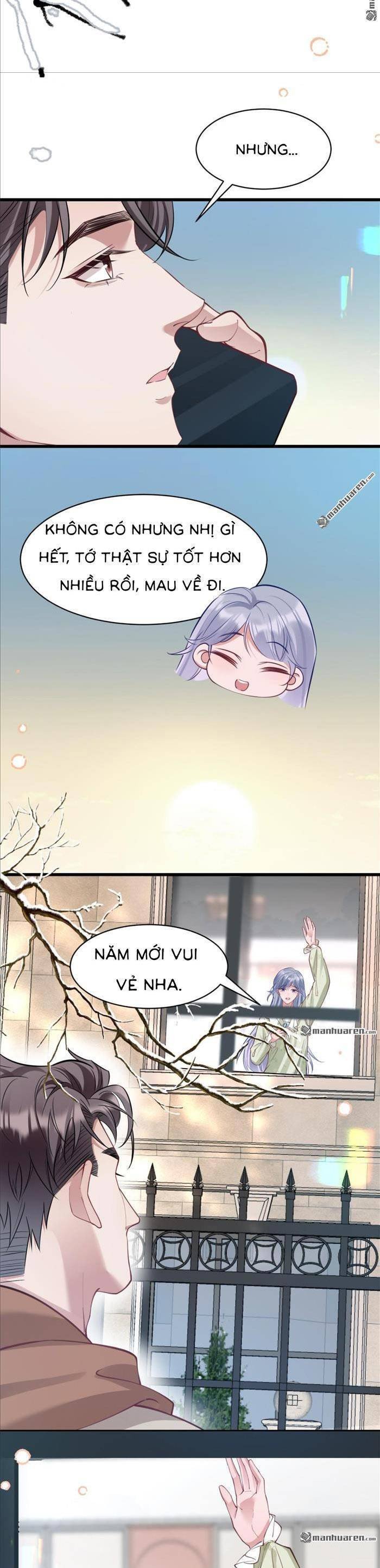 Bí Mật Nhỏ Của Ngỗng Trắng Chapter 26 - Trang 29
