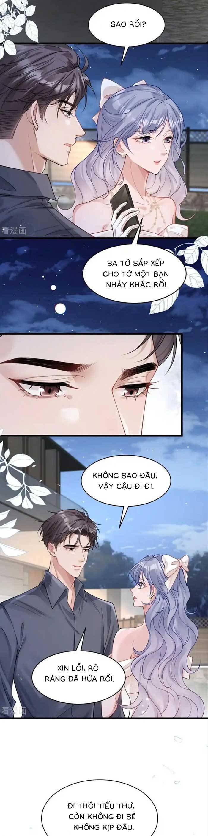 Bí Mật Nhỏ Của Ngỗng Trắng Chapter 19 - Trang 3