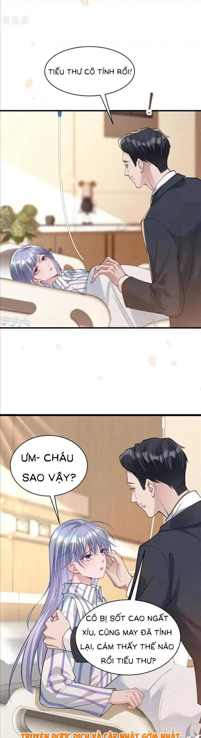 Bí Mật Nhỏ Của Ngỗng Trắng Chapter 29 - Trang 20